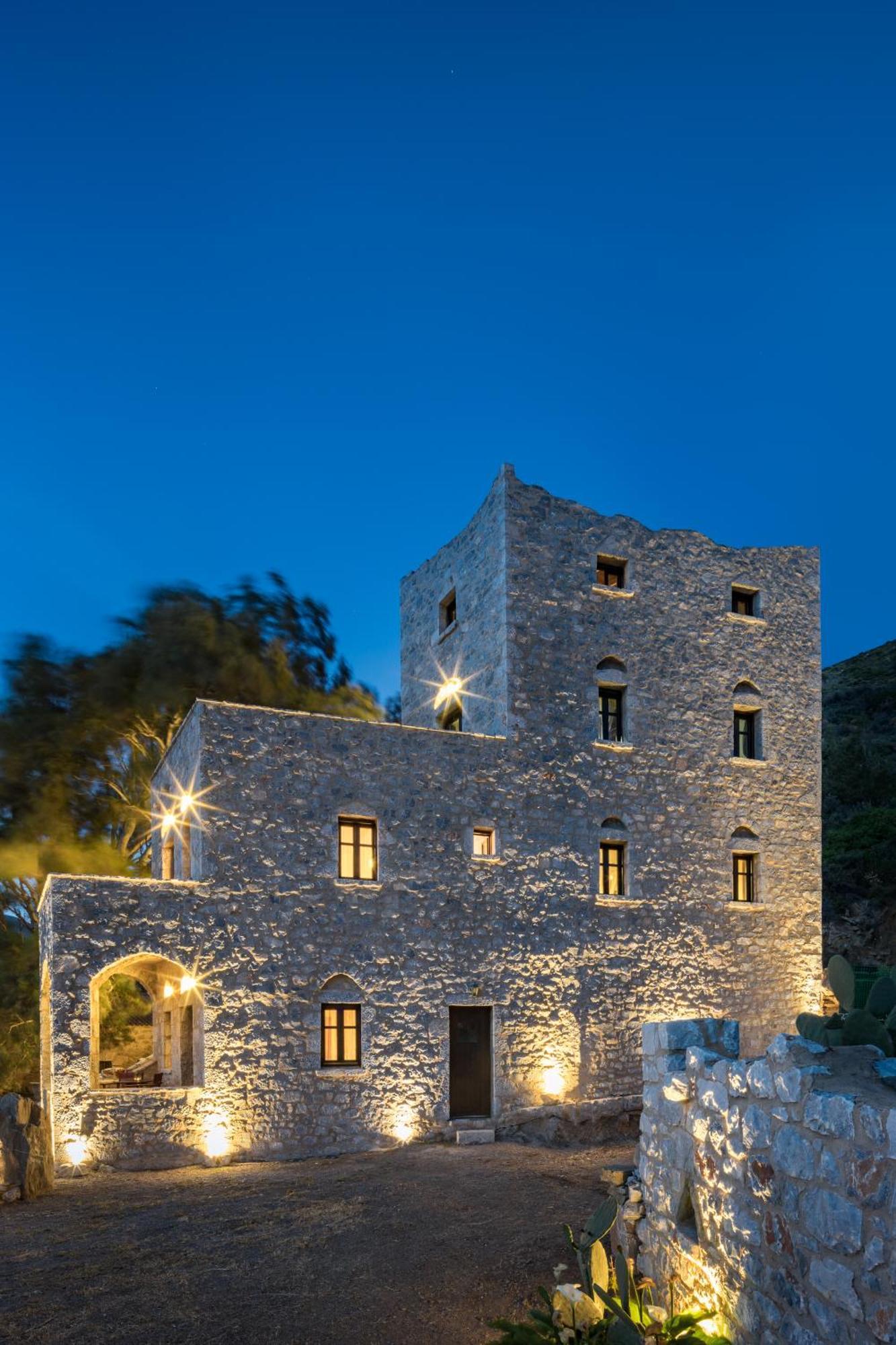 Porto Kale Guesthouse Pórto Káyio Exterior foto